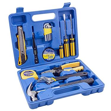 Imagem de Maleta Ferramenta 16 Pcs Western Western Maleta Ferramenta 16 Pcs Western Azul