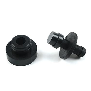 Imagem de Válvula de ventilação do tanque de combustível e ilhós para carrinho de golfe a gás de 4 ciclos Yamaha G1, G2, G9