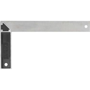 Imagem de Esquadro Carpinteiro 16 Com Cabo Metálico EMV0160 Vonder