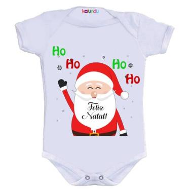 Imagem de Body Divertido Feliz Natal - KALUNDU KIDS, M