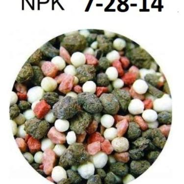 Imagem de Fertilizante Npk 14 07 28 - 1 KG completo frutiferas - Dancruz
