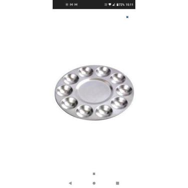 Imagem de Godê para Pintura Sinoart de Alumínio