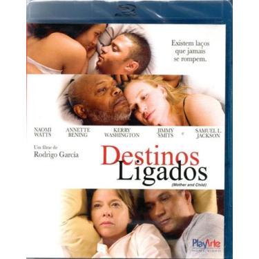 Imagem de Blu-ray Destinos Ligados - playart