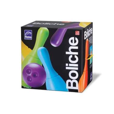 Imagem de Jogo de boliche colorido - roma 0260