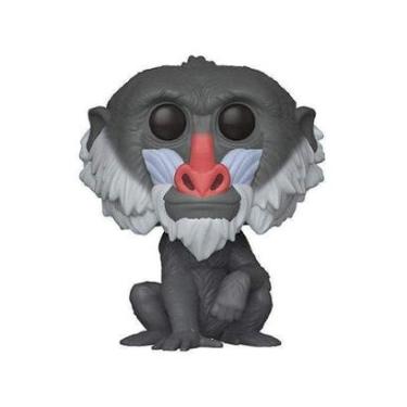 Imagem de Funko Pop! Disney O Rei Leão Rafiki-Unissex