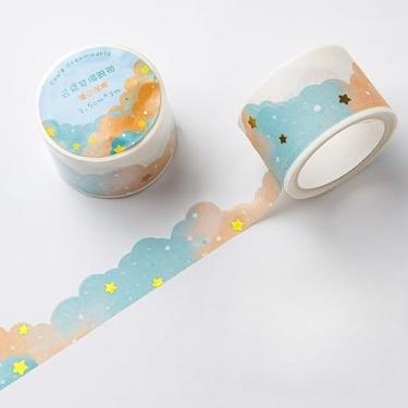 Imagem de Adesivos de videira floral, adesivos de PET de folha verde, adesivos decorativos para scrapbooks, diários, cadernos, álbuns, embrulho de presente