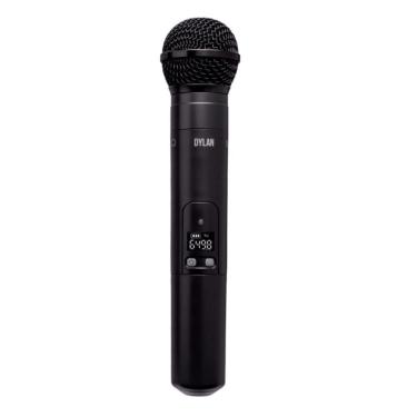 Imagem de Microfone Sem Fio Dylan Udx01 Uhf
