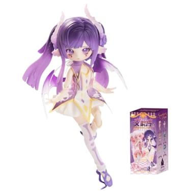 Imagem de CALEMBOU BJD Blind Box, Cute Luluya Symphonic Poetry Series 16cm Ball Jointed Doll, Kawaii Dress Up Doll Collection Action Figure Toys for Gift