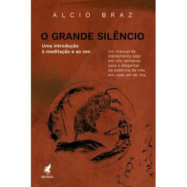 Imagem de Livro - O Grande Silêncio