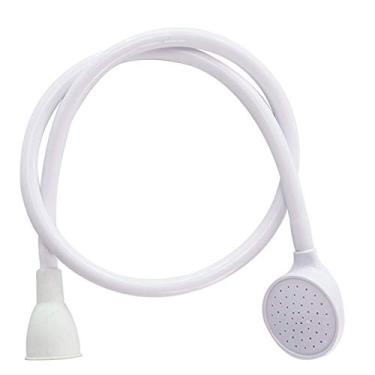 Imagem de Pulverizador de torneira portátil para torneira, pulverizador de torneira para animais de estimação, pulverizador de xampu, mangueira de banheiro para animais de estimação