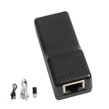 Imagem de Adaptador USB JB Tool para sistema FW 11.0, dongle PPPwn de uma chave com cabo Ethernet tipo C, uma chave JB Tool Mod Kit Acessórios de jogos, GoldHEN para Homebrew Enabler para Slim
