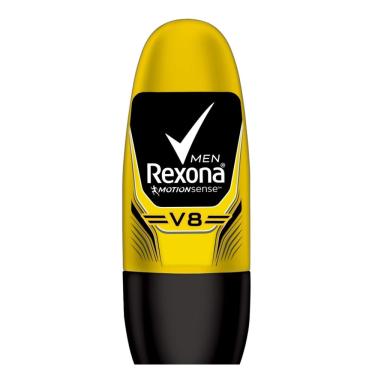 Imagem de Desodorante Antitranspirante Roll-On Rexona V8 50ml