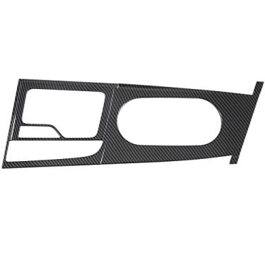 Imagem de Bishop Tate Para Hyundai Elantra (CN7) 2021 2022 202 2023 acessórios de carro interior console central painel de mudança de marchas guarnição da capa