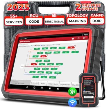 Imagem de LAUNCH Scanner X431 PRO3S+ V5.0 OBD2