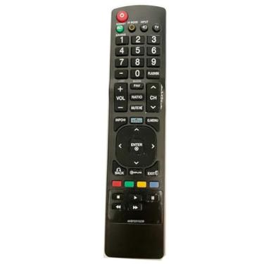 Imagem de BOTTMA Novo controle remoto AKB72915239 adequado para Smart TVs LG 55LK520UA 55LV5300UA 42LK520 37LV3500 47LK520 37LK450 37LV3500 42LK450 42LK451 55LLLK451 W53000 50PW340 50PW350U