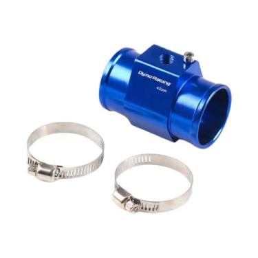 Imagem de Sensor De Temperatura Do Radiador Com Adaptador De Mangueira Para Medi
