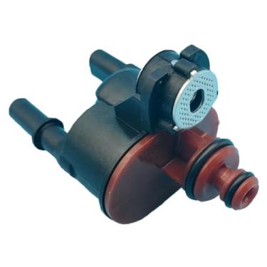 Imagem de Válvula Solenoide Vapor Canister Purge 12666845 para Enclave Encore GX Envision Envista CT4 CT5 CT6 XT4 XT5 XT6 Blazer Colorado Silverado 1500 Trailblazer Traverse Trax Acadia Canyon Sierra 1500 Z1397