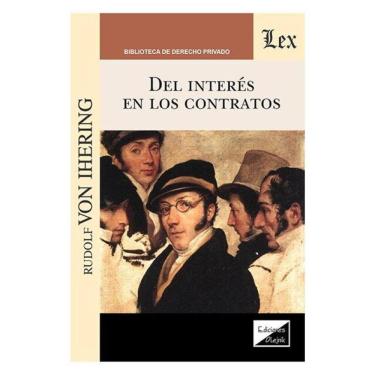 Imagem de Del Interés En Los Contratos