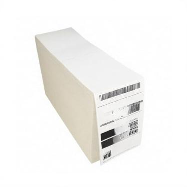 Imagem de 5000 MIL Etiquetas Adesivas 10x15 100x150 Térmica Serrilhada (1.000)