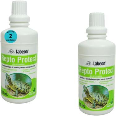 Imagem de Kit Alcon Labcon Repto Protect 100ml Com 2 unidades
