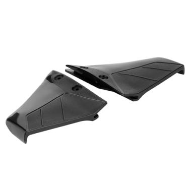 Imagem de Emparelhar Pequenos Estabilizadores de Motor de Barco de Hidrofólio, ABS Com Hardware de Aço Inoxidável para Popa de 4 a 50