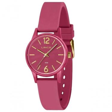 Imagem de Relógio Analógico Feminino Lince Lrcj164p33 V2vx