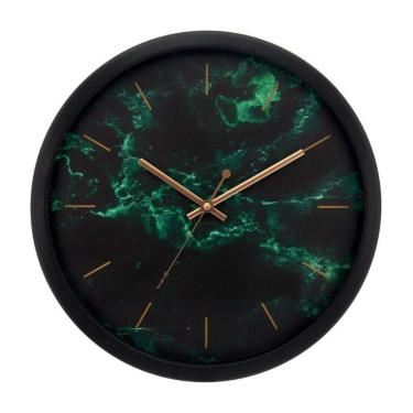 Imagem de Relógio De Parede Guatemala Preto 6734