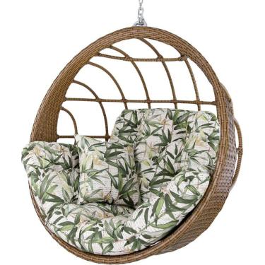Imagem de Balanço Ninho Suspenso Hungria Sépia E Vinales Verde