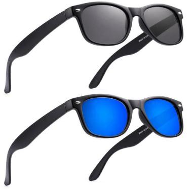 Imagem de Óculos de sol de leitura LOVIVY Classic Retangle UV400 +2,75