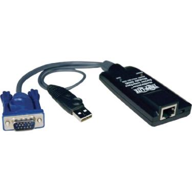 Imagem de Tripp Lite Módulo de interface do servidor B054-001-USB para B060-032 KVM - USB