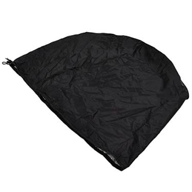 Imagem de Domary Capa para Cadeira de Mesa Resistente a Rasgos, Capa de Mesa Redonda Fresca à Prova D'água para Casa de Jardinagem Em Bar Com Capa de Móveis Interna e Externa, Protege contra