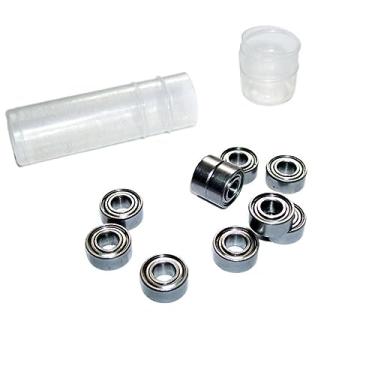 Imagem de Rolamentos de esferas miniatura 685ZZ 5x11x5mm 10 peças
