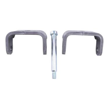 Imagem de HOLDWELL Kit de dobradiça de solda na porta traseira 6733575 6809845 6708987 compatível com carregador Bobcat 553 751 753 763 773 863 864 873 883 963 3200 A220 A300 A300 770 P 100 S130 S150 S160 S175