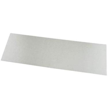 Imagem de 5X Placa Mica Forno Microondas 140Mm X 420Mm = 14Cm X 42Cm - Chipsce