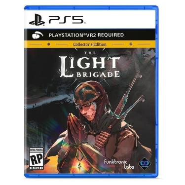 Imagem de The Light Brigade Collectors Edition Vr2 - Ps5