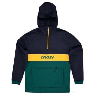 Imagem de Casaco Oakley Tnp Nose Grab Softshell Neve Snowboard Sky-Masculino