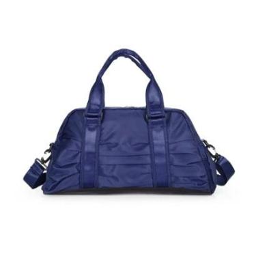 Imagem de Bolsa Feminina Treino Academia Fitness Pilates Mala Viagem Bag Porta Notebook-Feminino