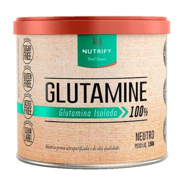 Imagem de Glutamina em Pó Glutamine Nutrify 150g