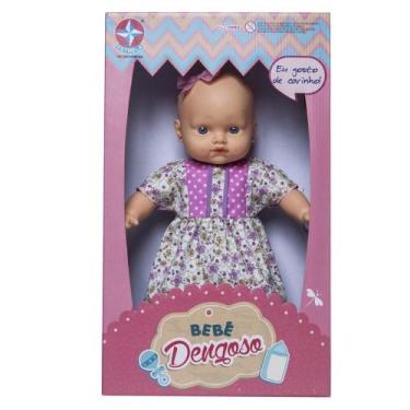 Imagem de Boneca Bebê Dengoso - Estrela