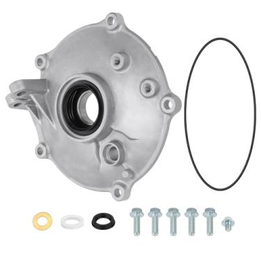 Imagem de Adequado para Honda Recon 250 TRX250EX TRX250X TRX250 1997-2022 Kit de painel de placa de freio traseiro 43010-HM8-000 91055-HA0-681 91252-HM8-003