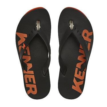 Imagem de Chinelo Masculino Kenner DNN Red Laranja 41