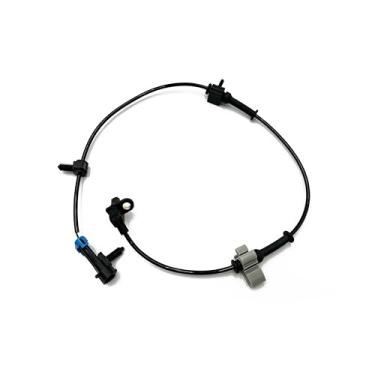 Imagem de Mteycei Sensor de velocidade da roda ABS dianteiro esquerdo ou direito compatível com Chevrolet 07-10 Suburban Silverado 2500 3500 HD Substituição para GMC Sierra 2500 3500 HD Yukon XL 2500 H2