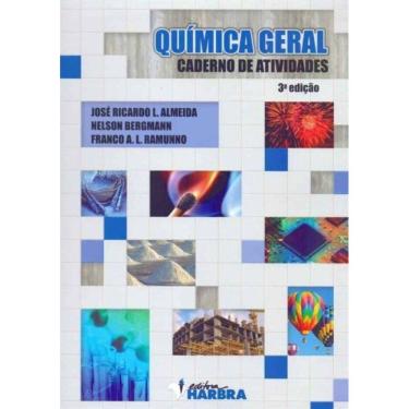 Imagem de Química Geral - Caderno de Atividades - 03Ed/15