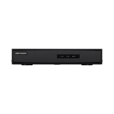 Imagem de Gravador de vídeo em rede Hikvision DS-7104NI-Q1/M, 4 canais 4 MP, preto