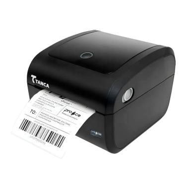 Imagem de Impressora de Etiquetas Tanca TLP-300+ 000723