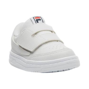 Imagem de Tenis Infantil Menino Casual Conforto Estilo 88 Baby Fila