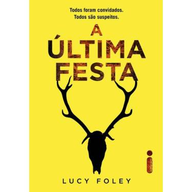 Imagem de Livro - A última festa