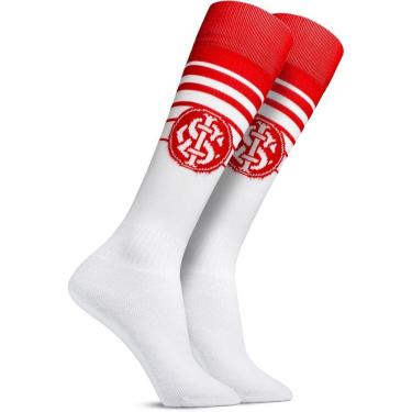 Imagem de Meião Futebol Internacional Infantil Juvenil Oficial Rikam-Masculino