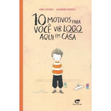 Imagem de 10 Motivos Para Voce Vir Logo Aqui Em Casa