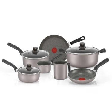 Imagem de Conjunto De Panelas Rochedo 7 Peças Talent Imusa 5861033688